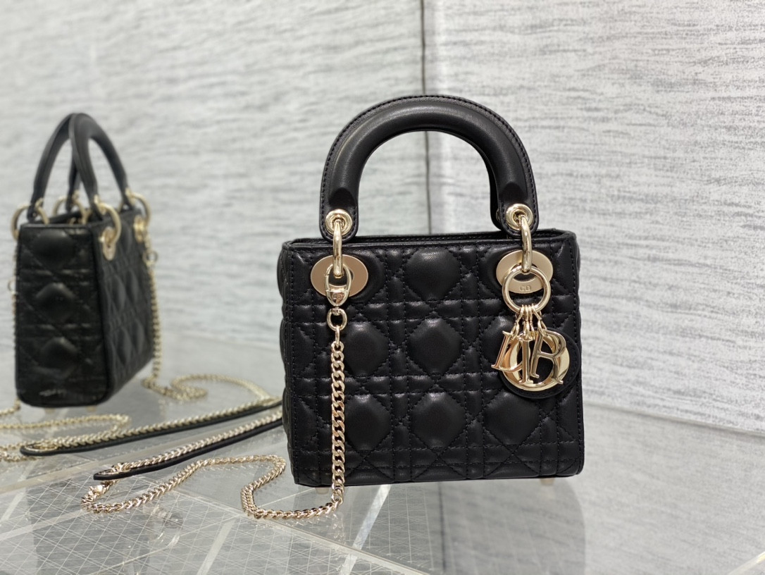 Mini Lady Dior Bag