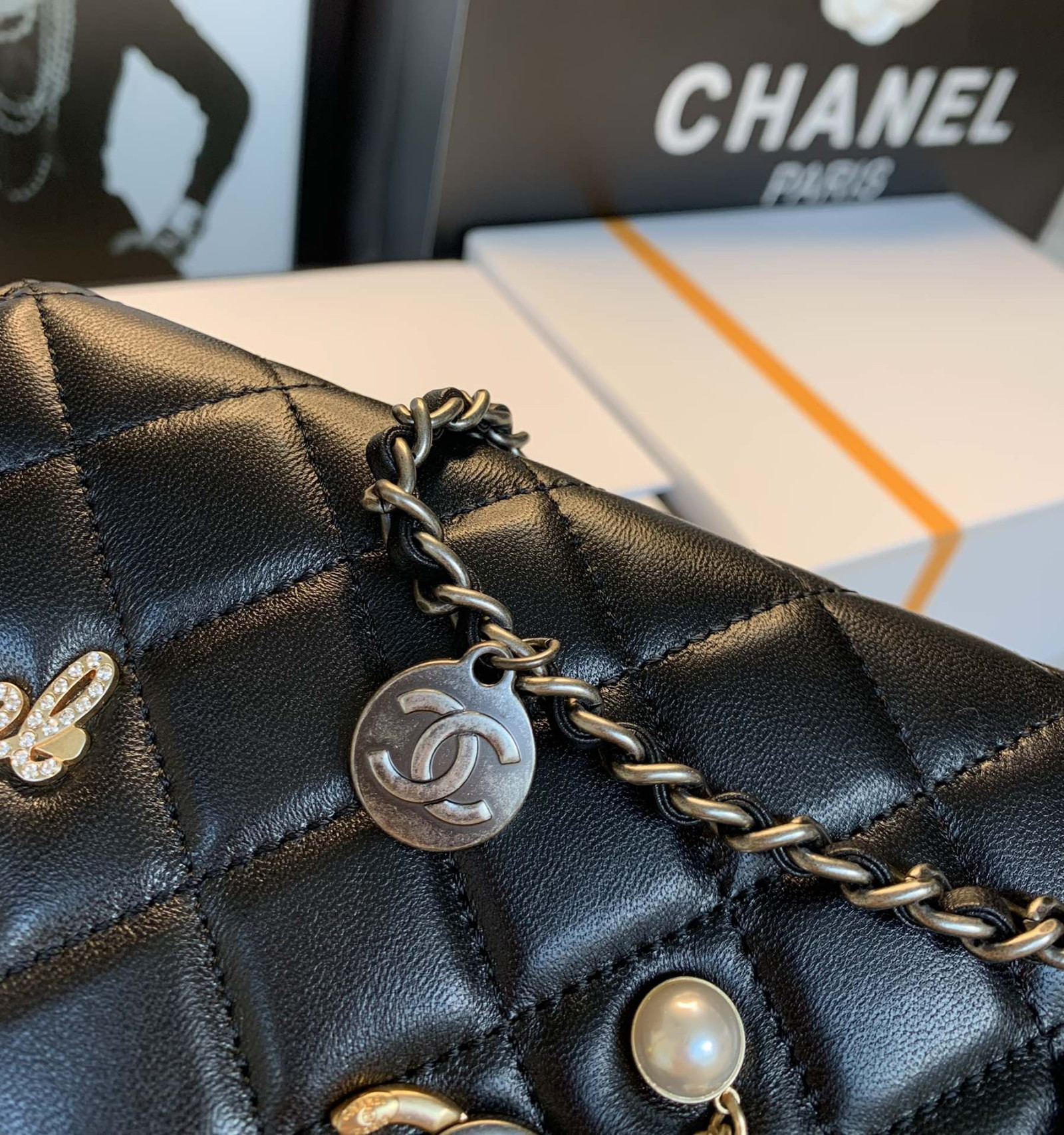 Chanle Wallet On Chain