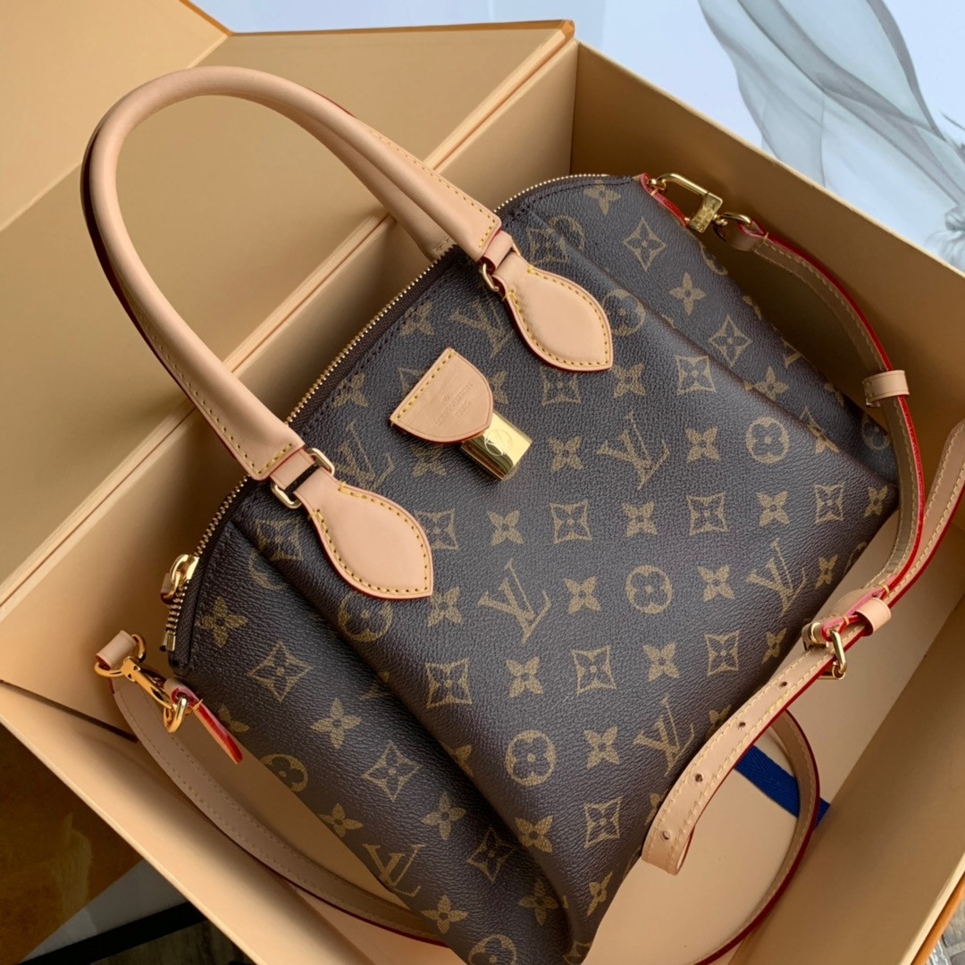 Louis Vuitton Rivoli Bb Bag