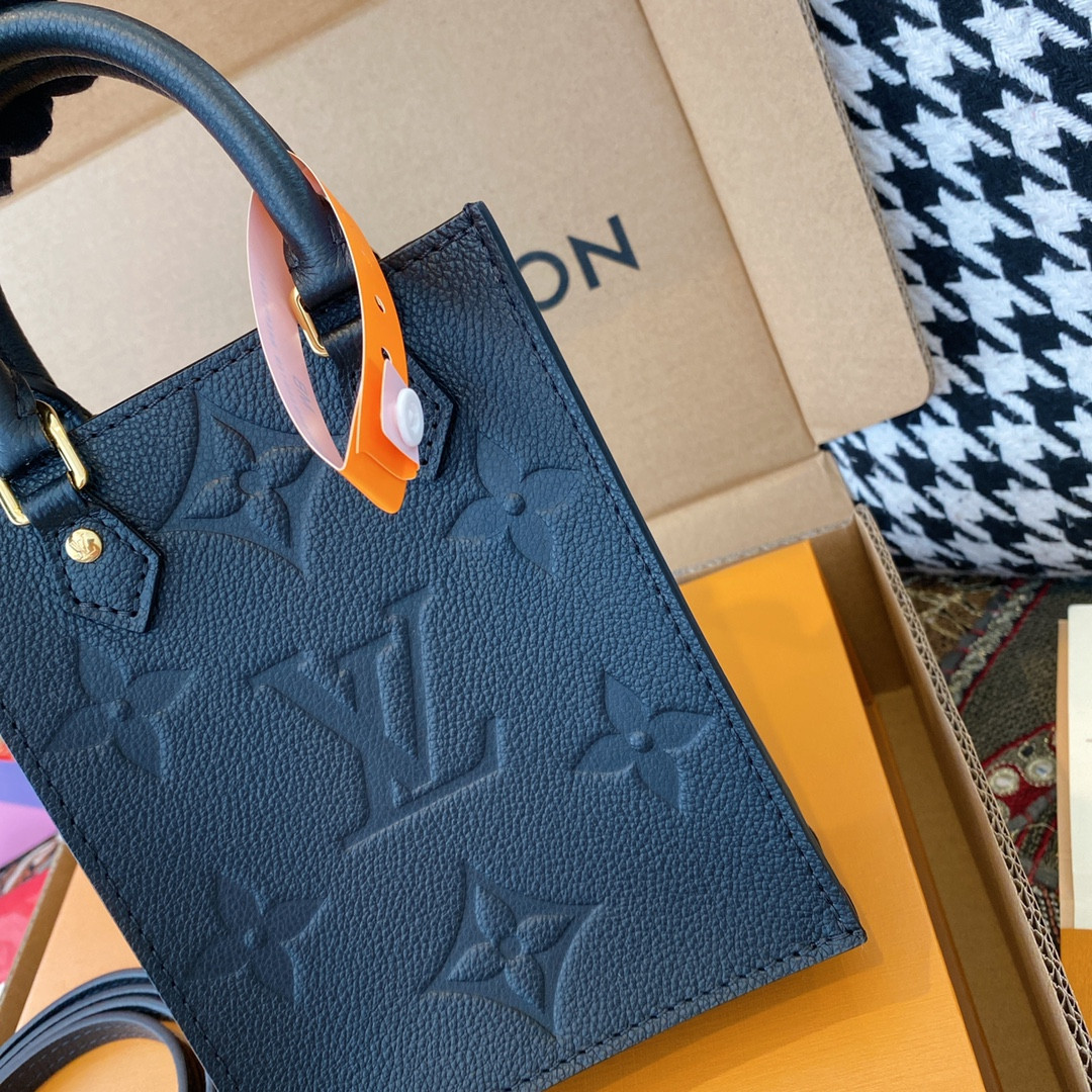 Lv Petit Sac Plat Bag