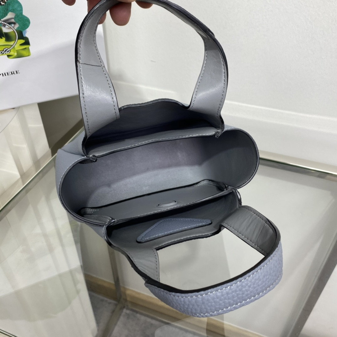 Prada Crochet Tote Bag