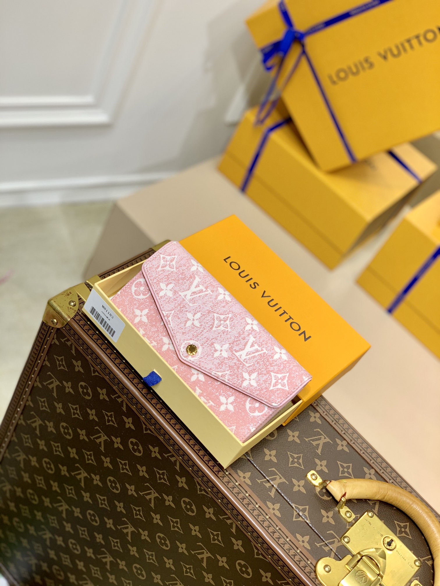 Louis Vuitton Sarah Bag