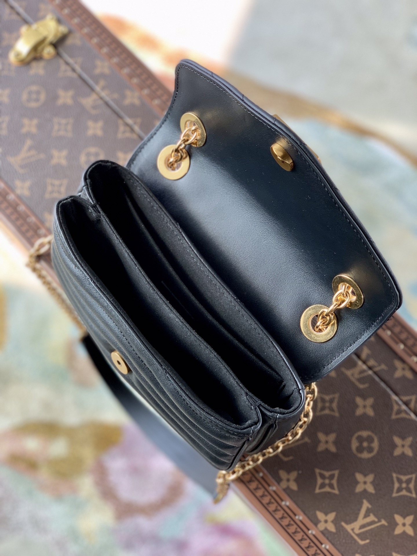 Louis Vuitton New Wave Multi Pochette Accessoires Bag