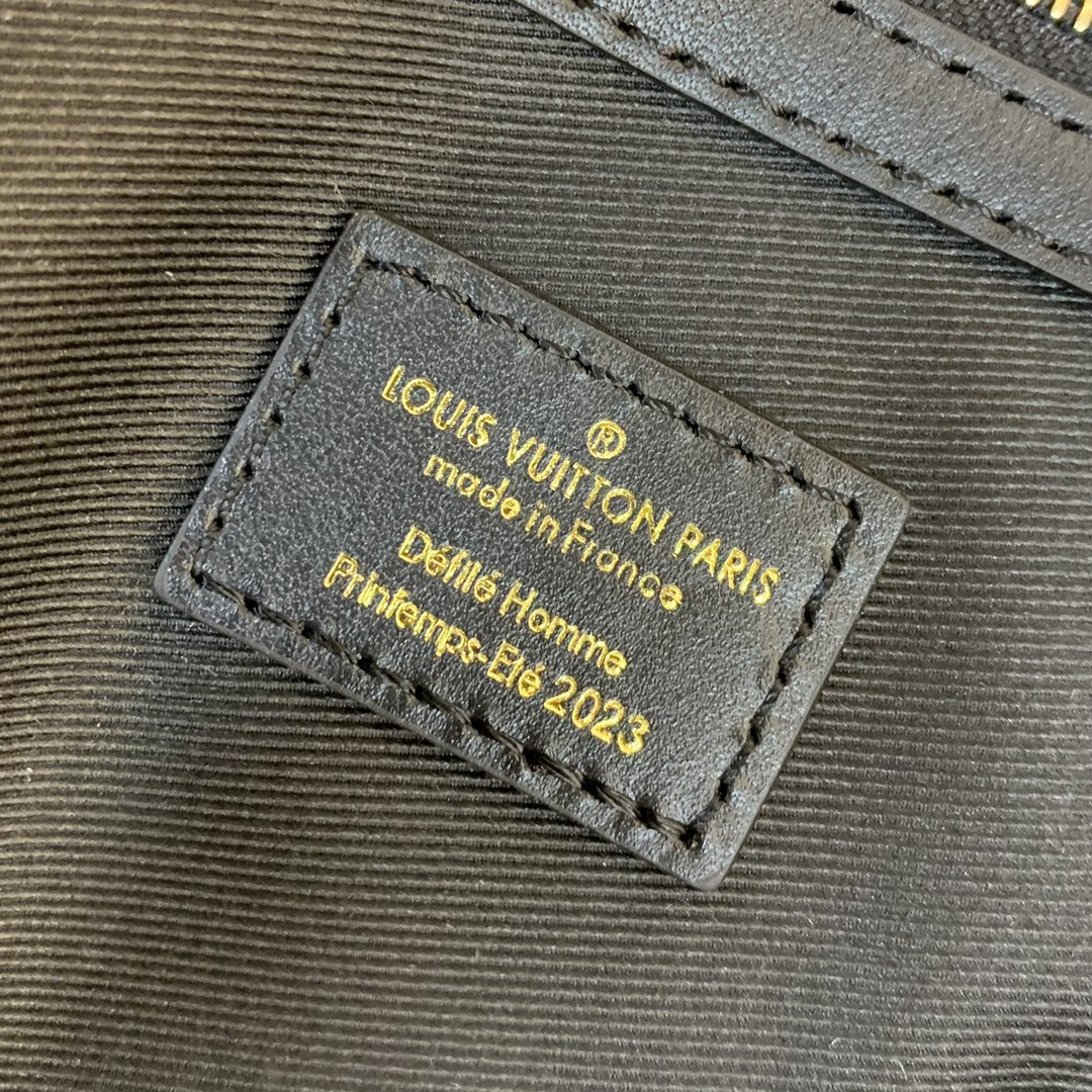 Louis Vuitton Keep All Bag