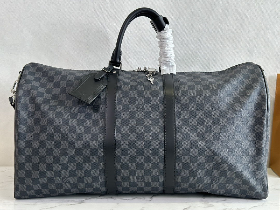 Louis Vuitton Keep All Bag