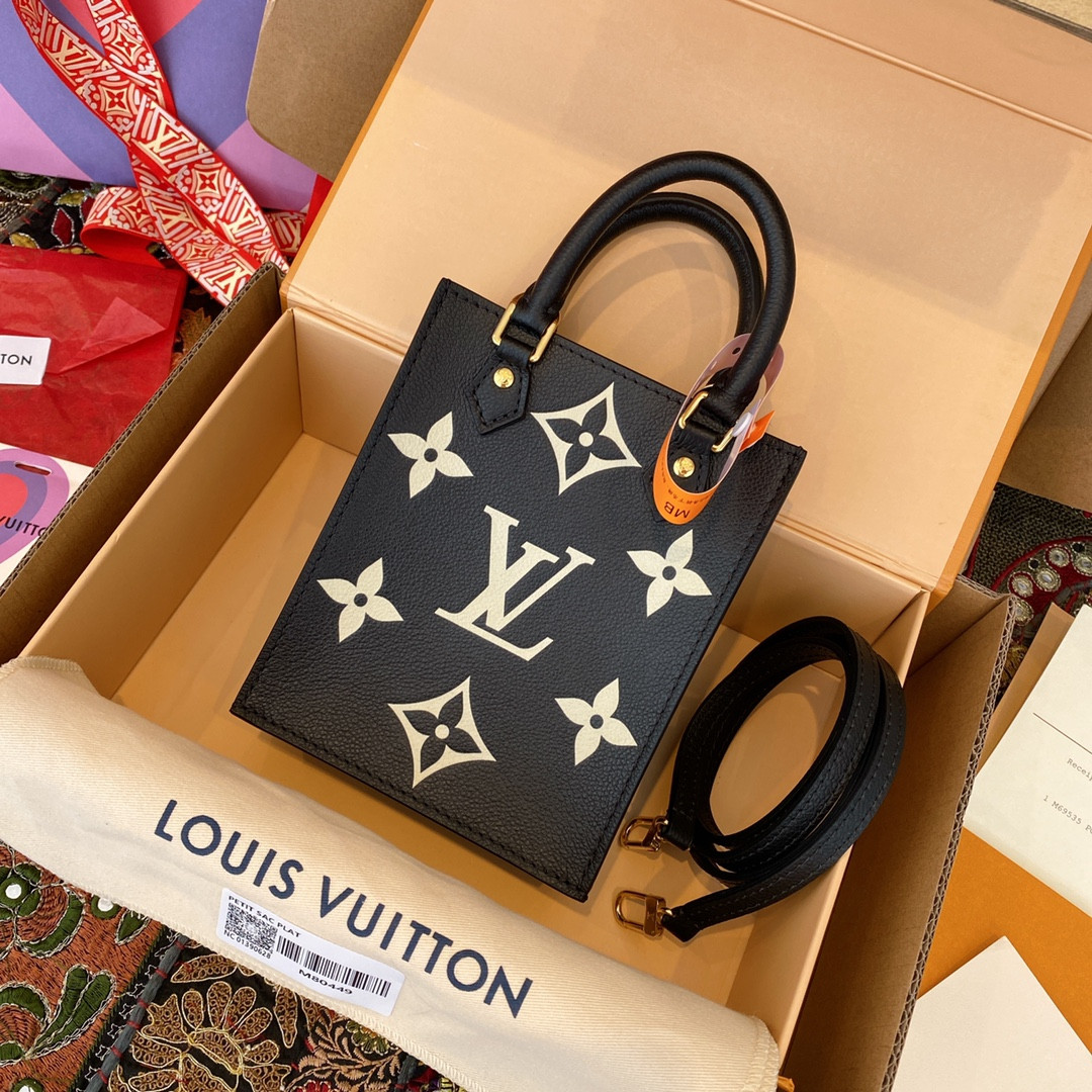 Lv Petit Sac Plat Bag