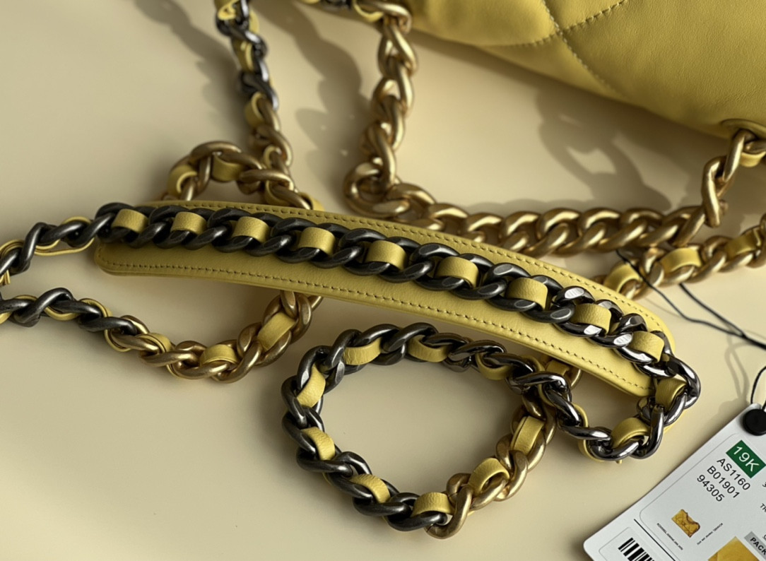 Chanle 19 Handbag