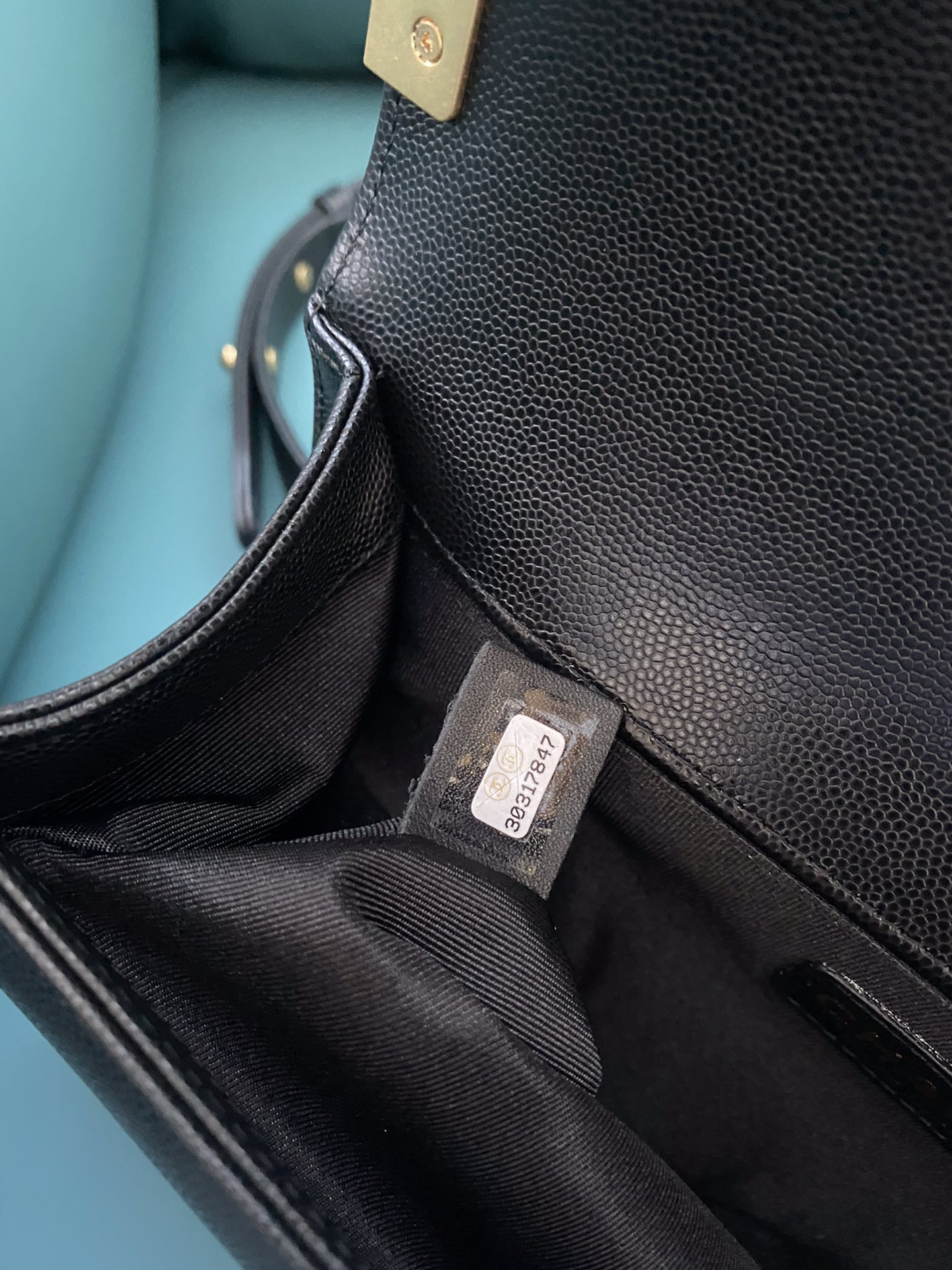 Chanle Boy Chanle Handbag