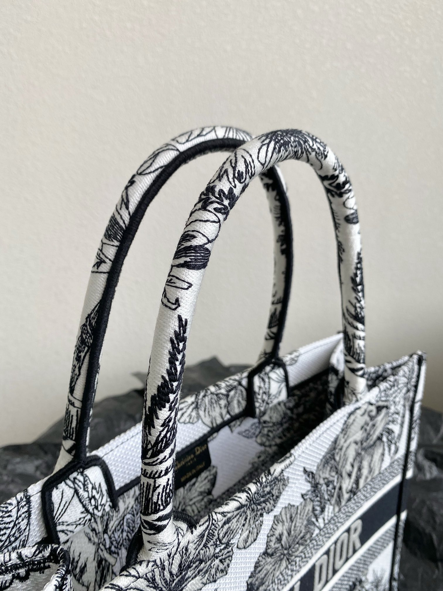 Medium Dior Book Tote