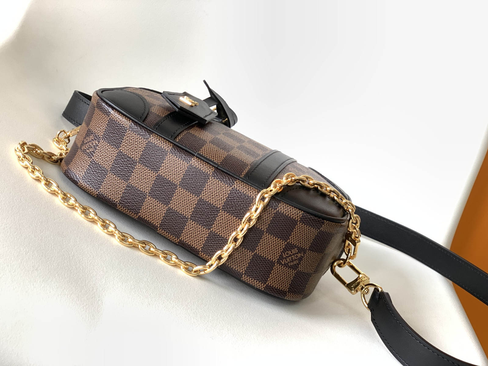 Louis Vuitton Valisette Souple Bb Bag