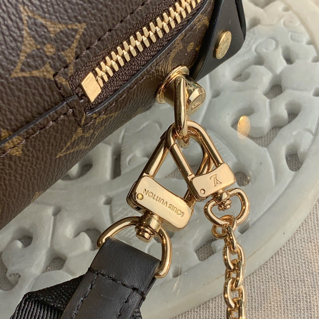 Louis Vuitton Petite Malle Souple Bag
