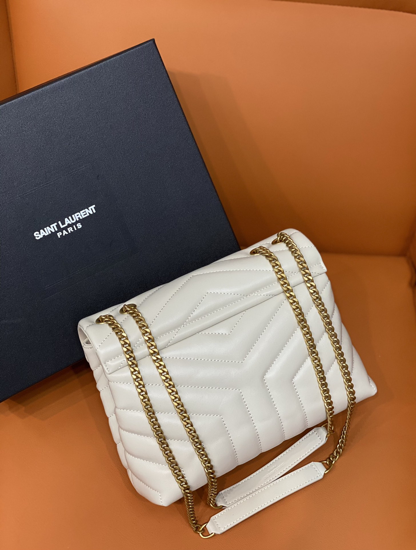 Ysl Loulou Bag
