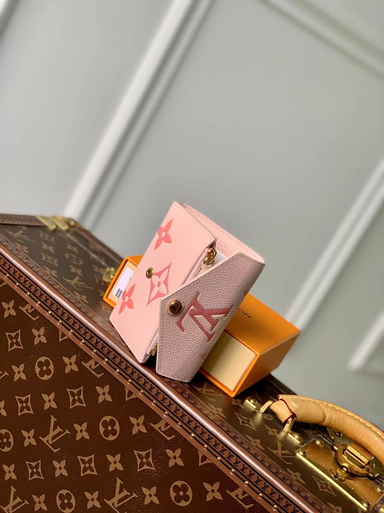 Louis Vuitton Victorine Bag