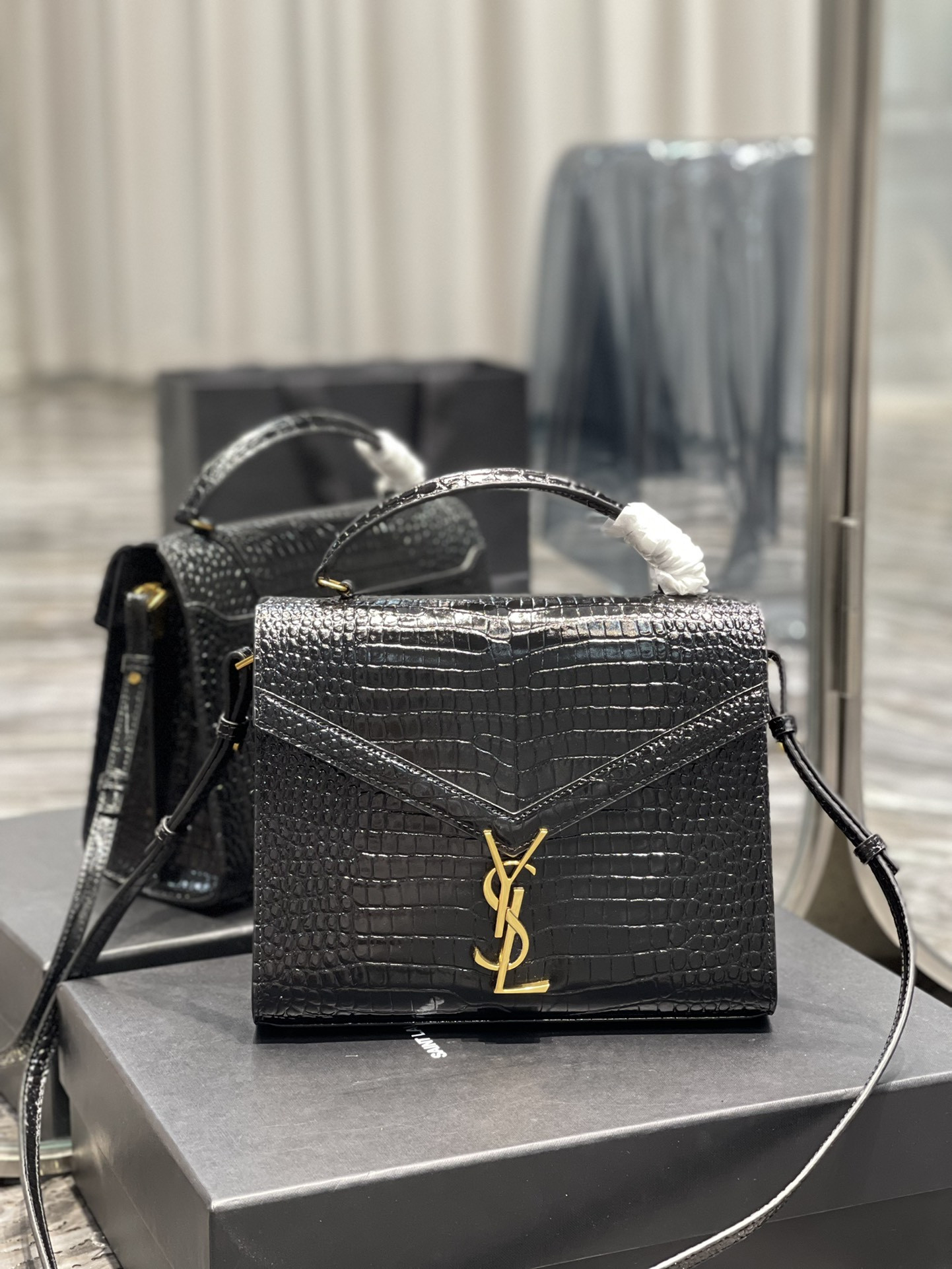 Ysl Cassandra Bag
