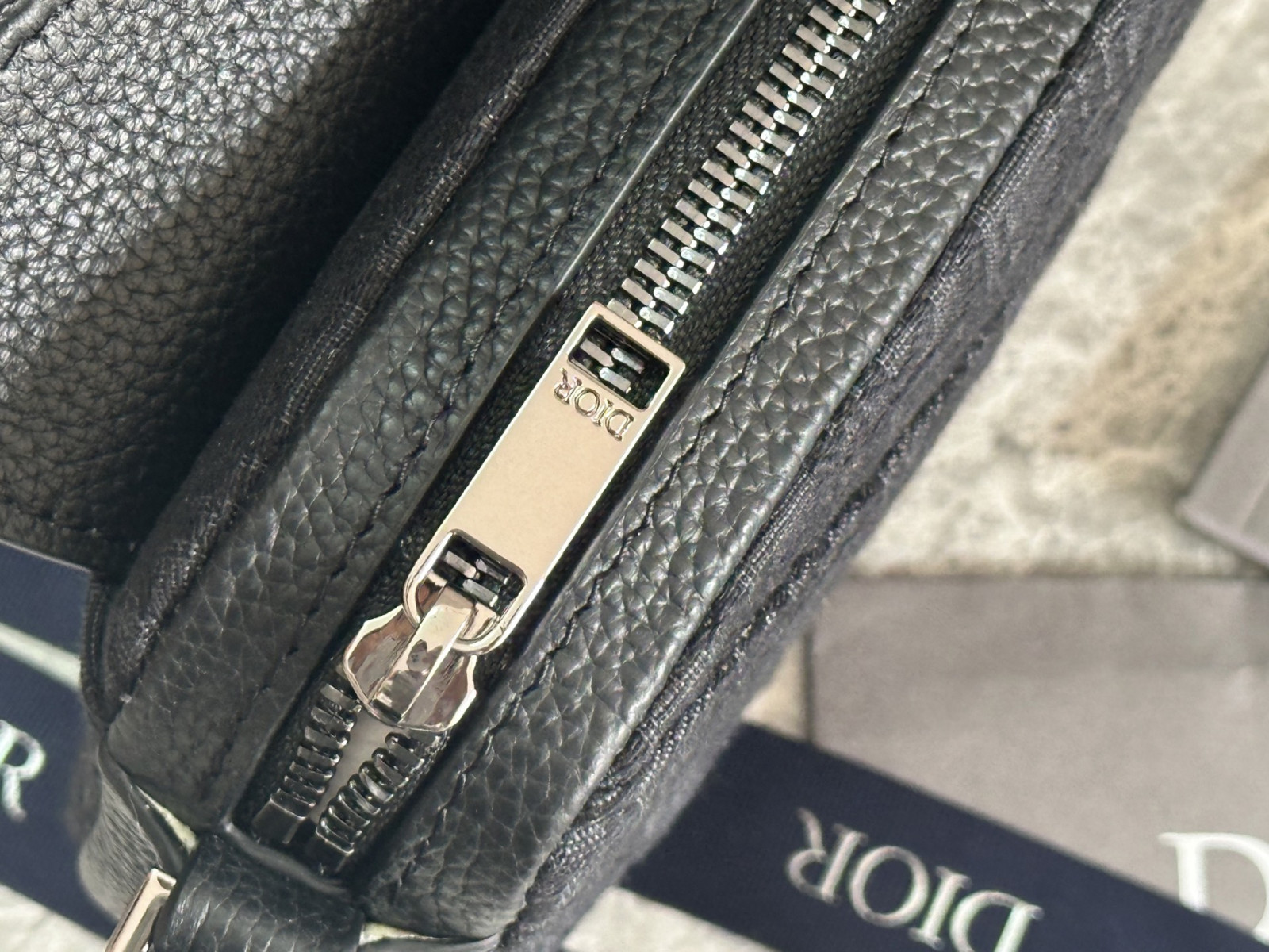 Dior Saddle Bag