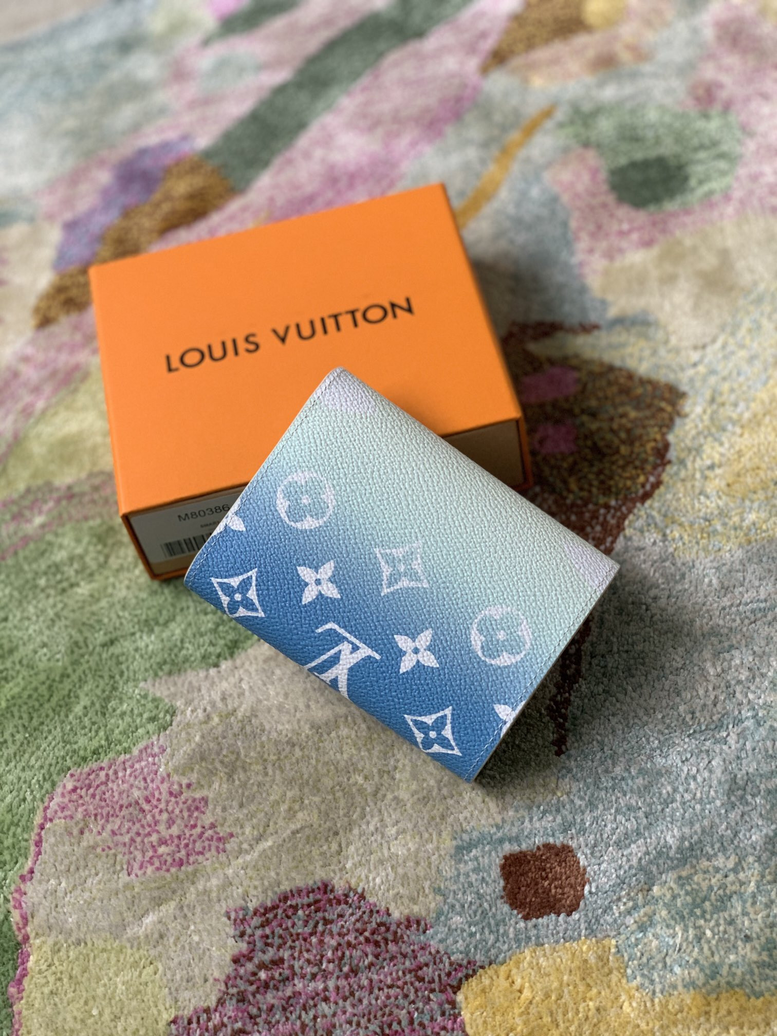 Louis Vuitton Victorine Bag