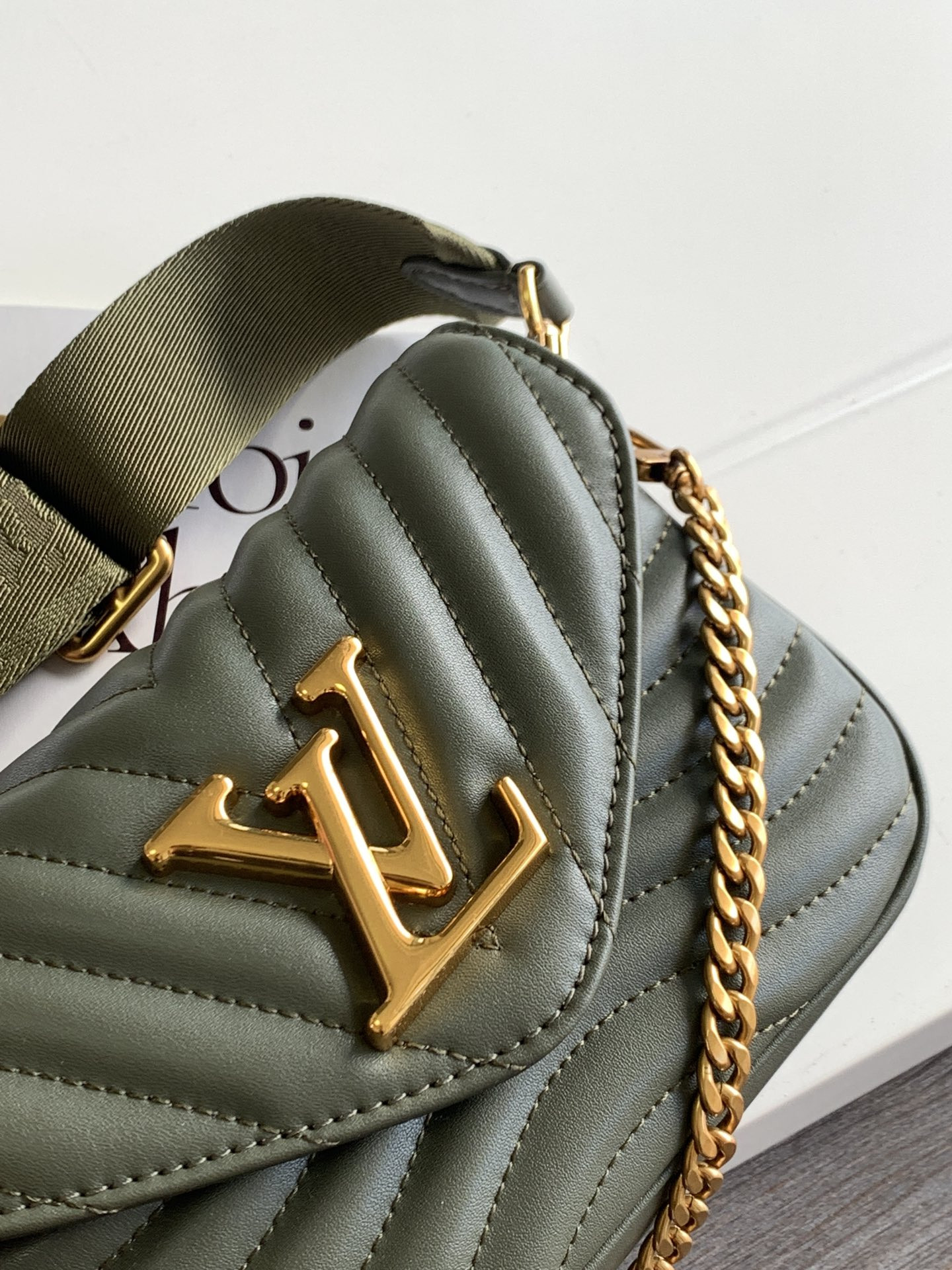Louis Vuitton New Wave Multi Pochette Accessoires Bag
