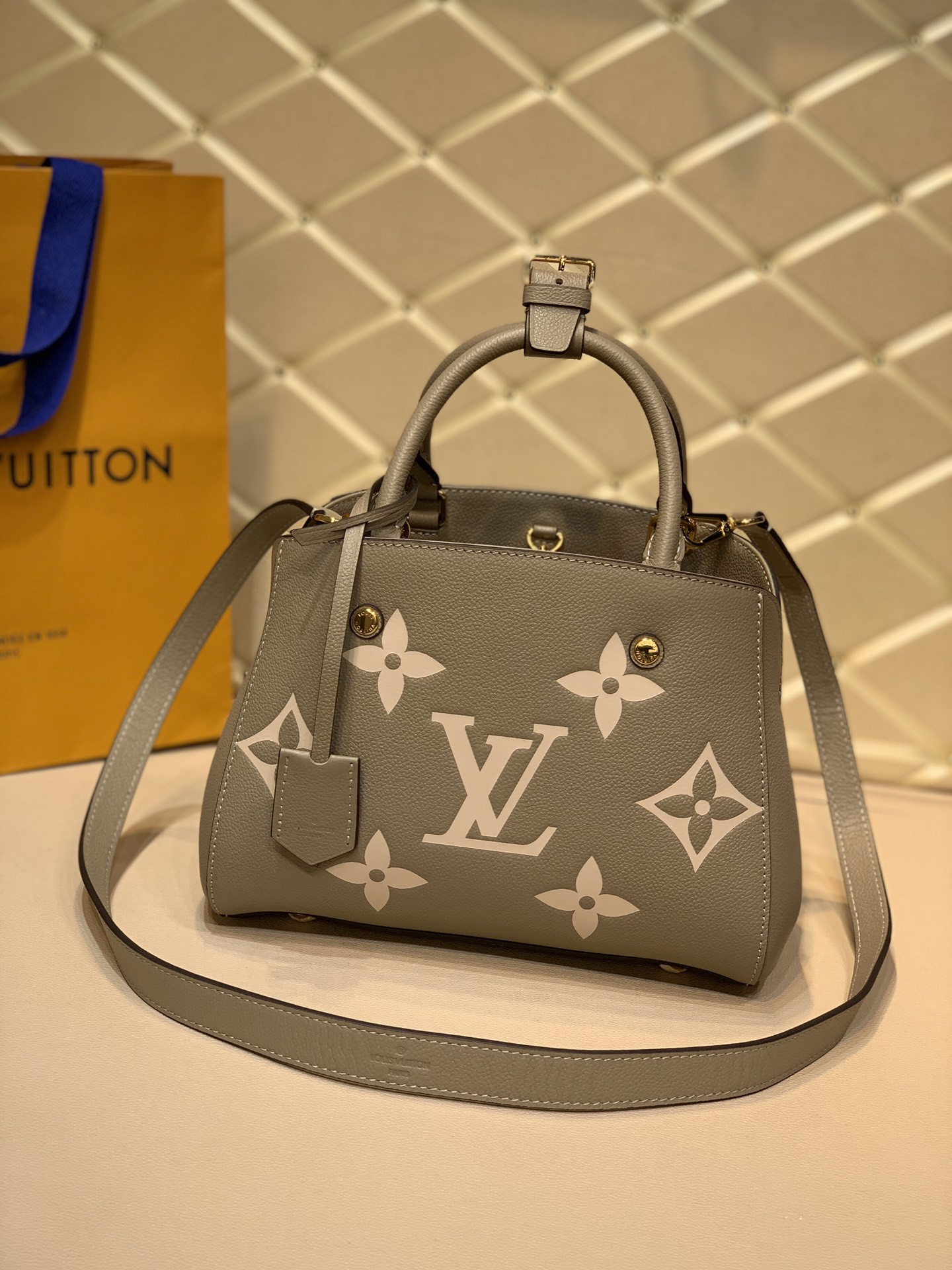 Louis Vuitton Montaigne Bb Bag