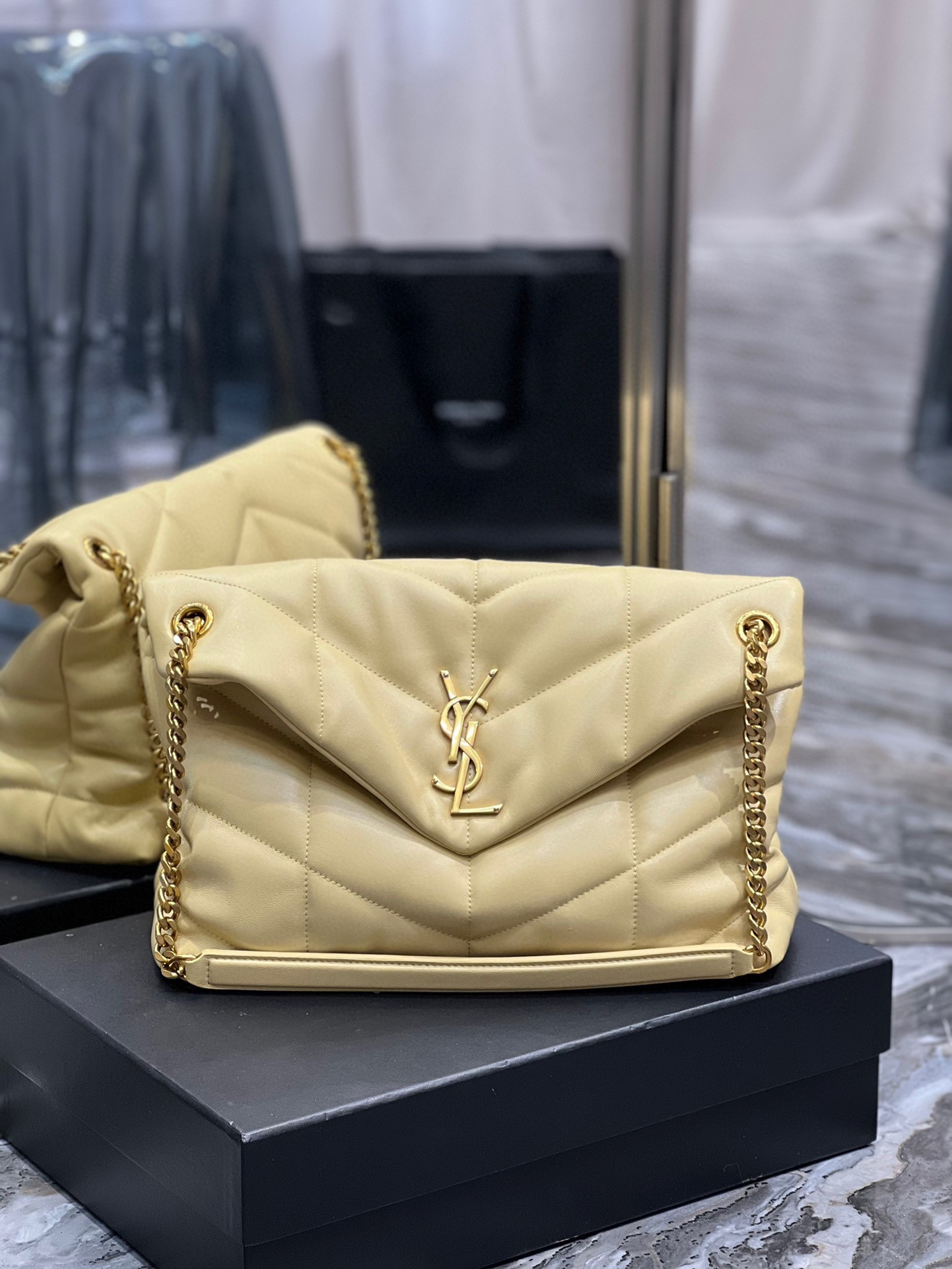Ysl Loulou Bag