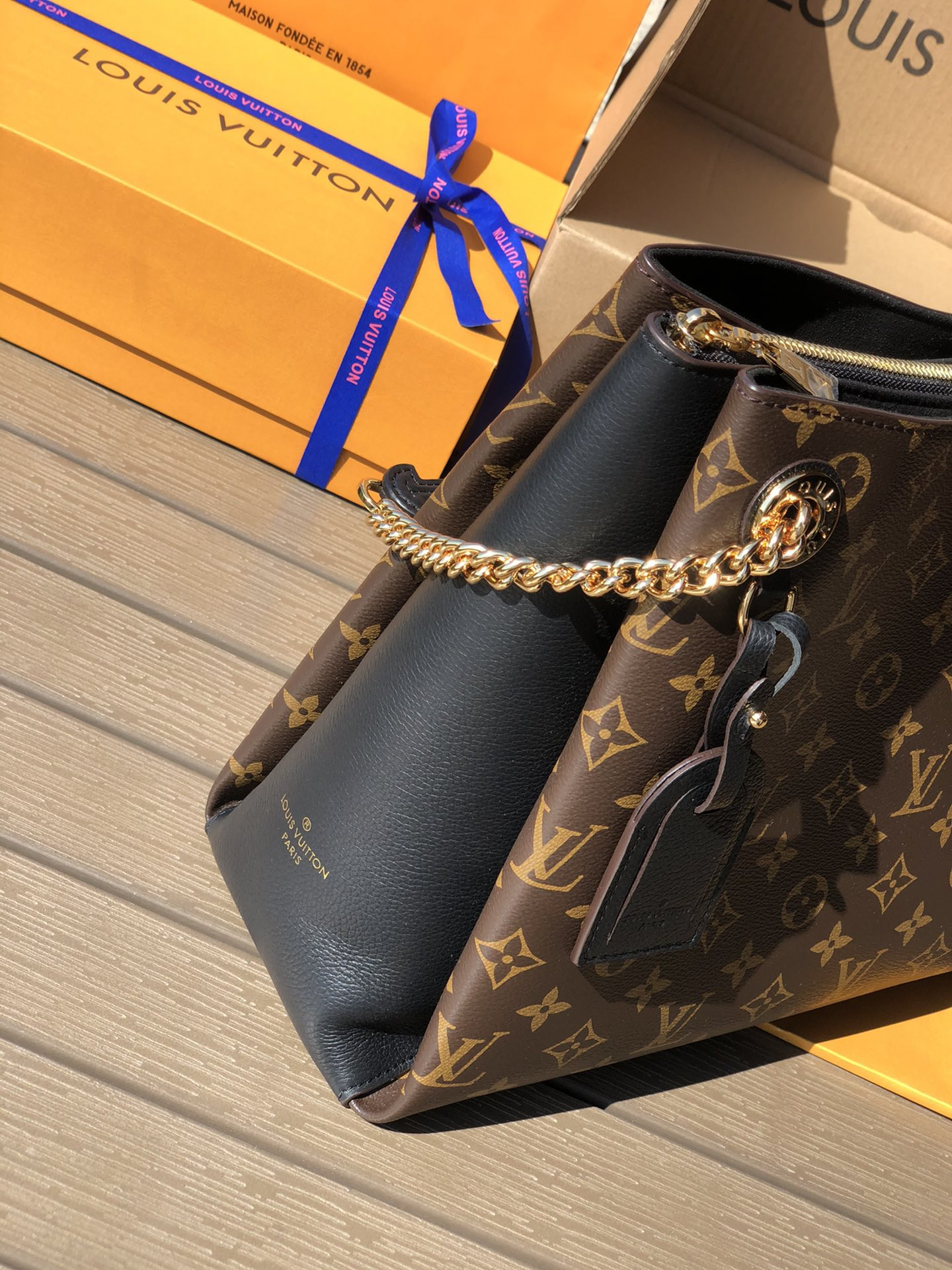 Louis Vuitton Surene Bag