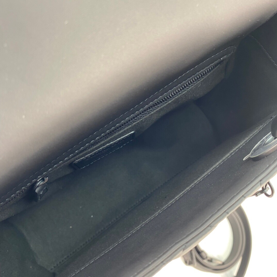 Medium Lady Dior Bag