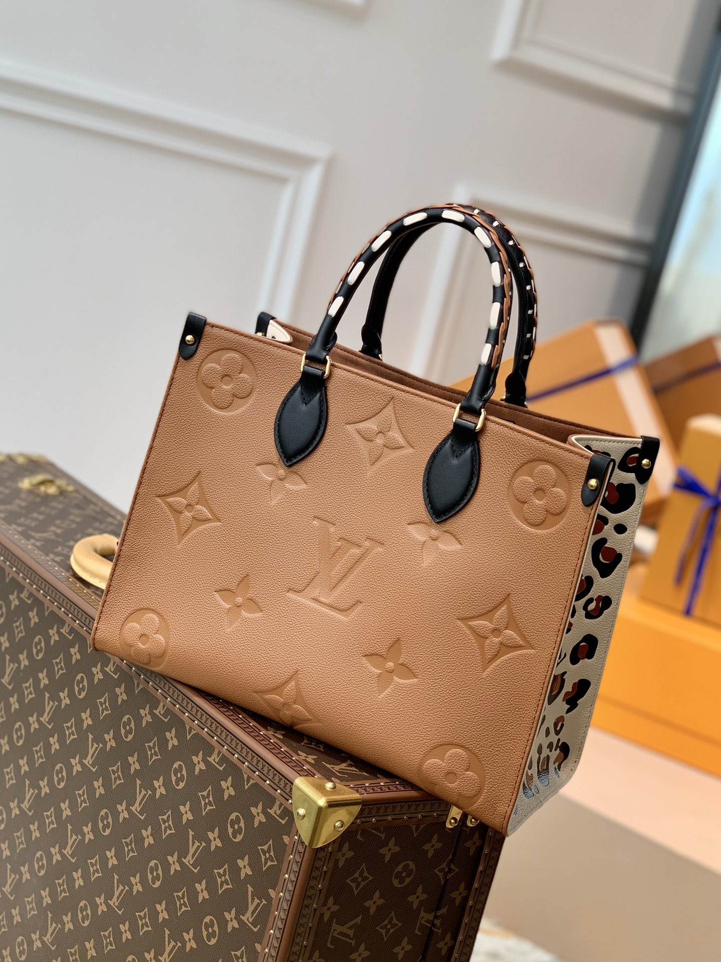 Louis Vuitton Onthego Bag