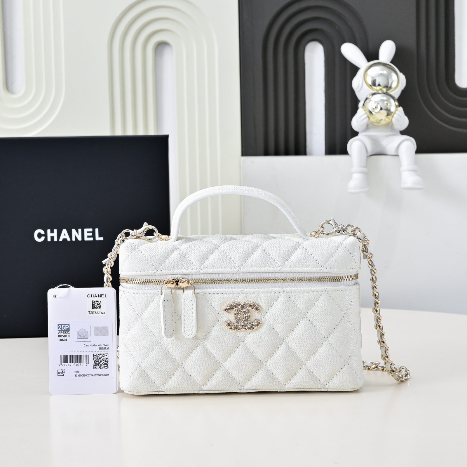 Chanel 25c Bag