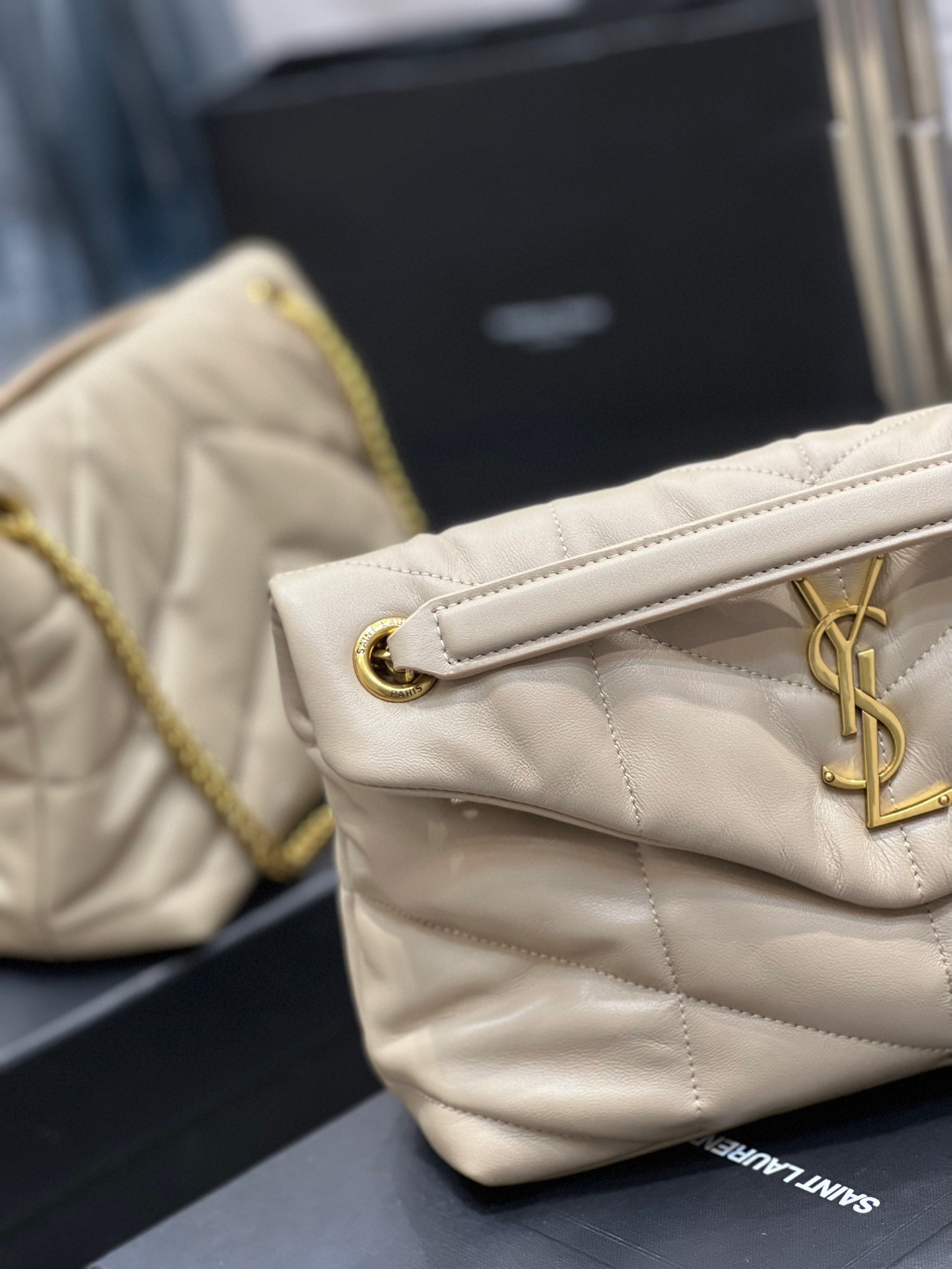 Ysl Loulou Bag