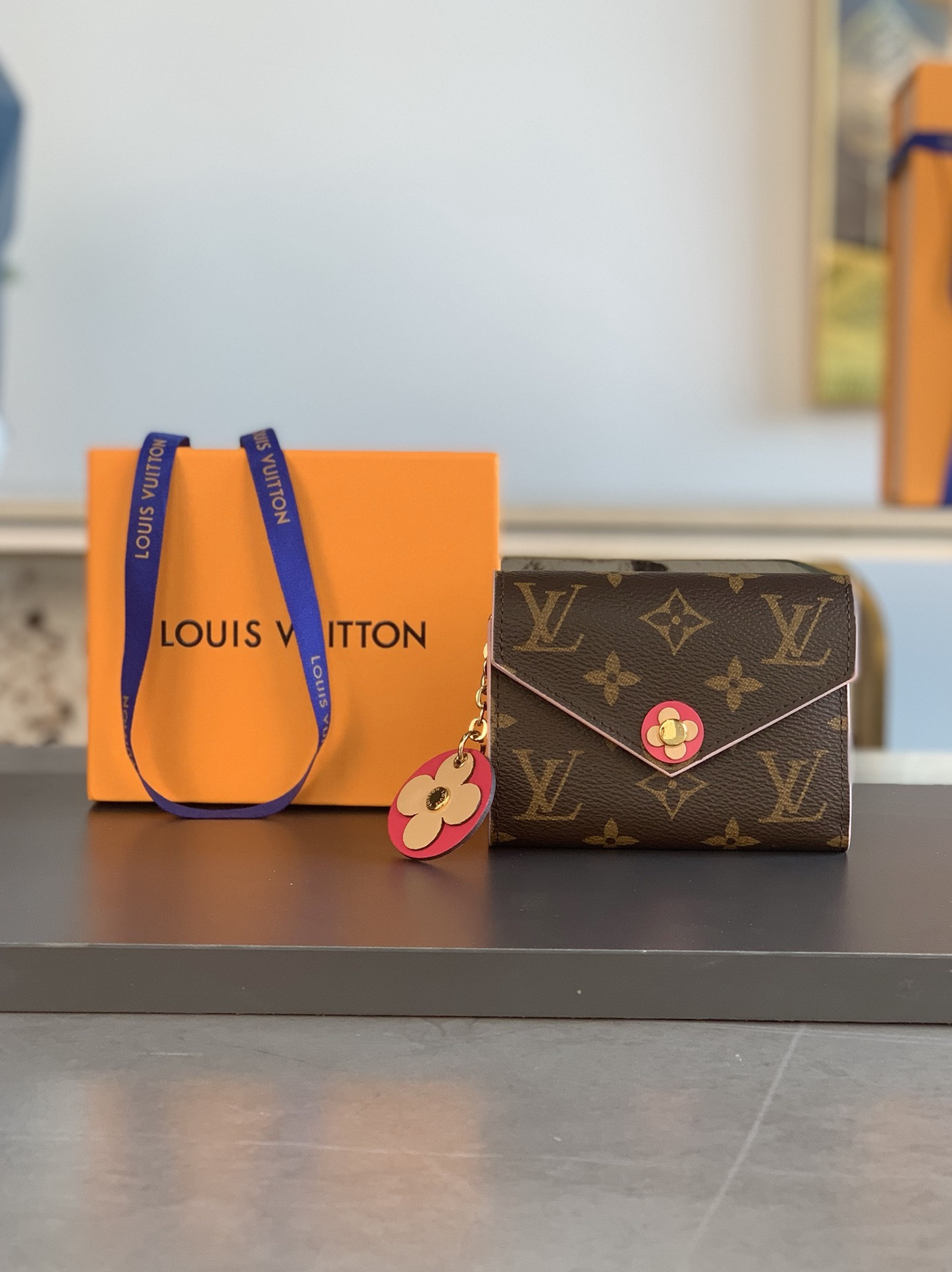 Louis Vuitton Victorine Bag