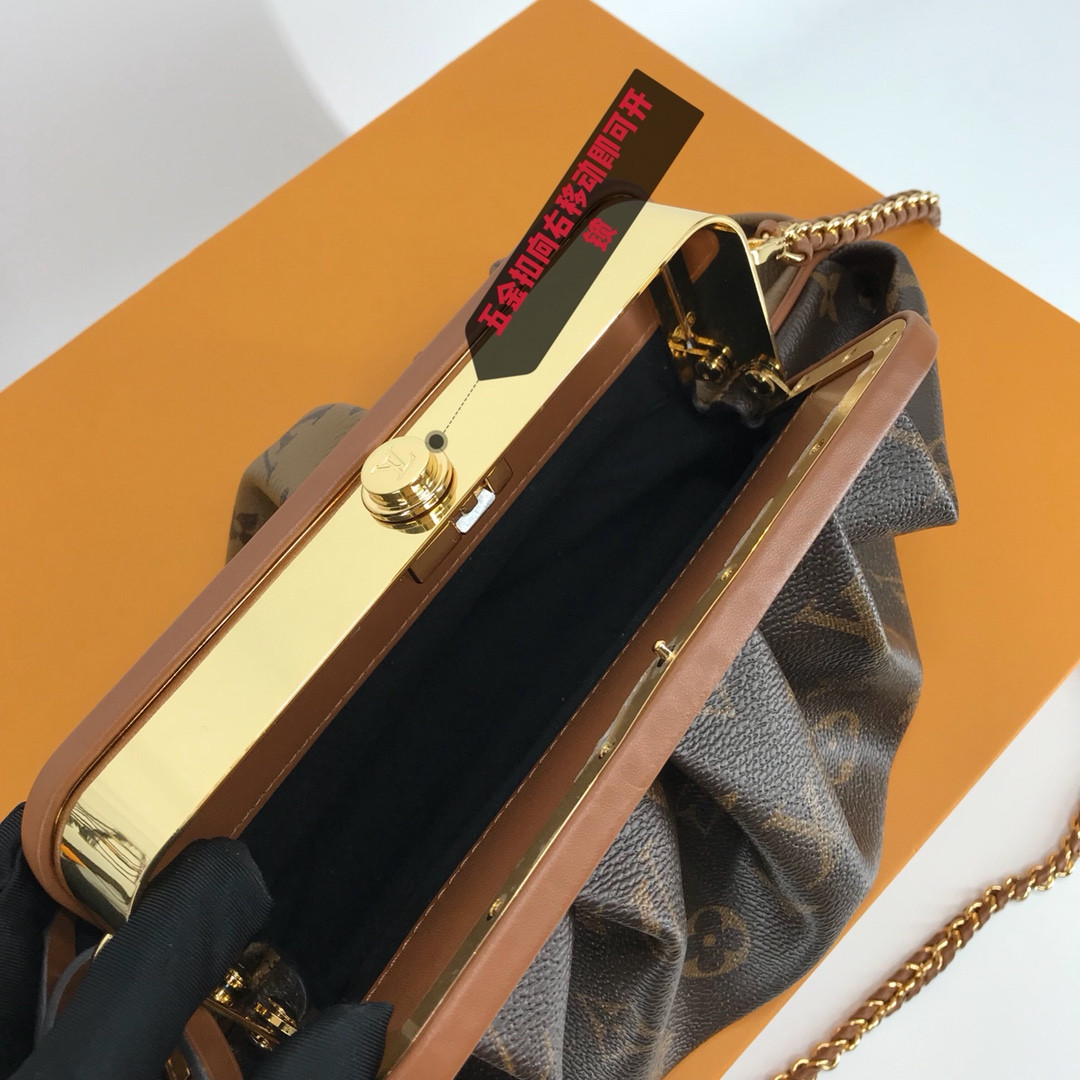 Louis Vuitton Boursicot Ew Bag