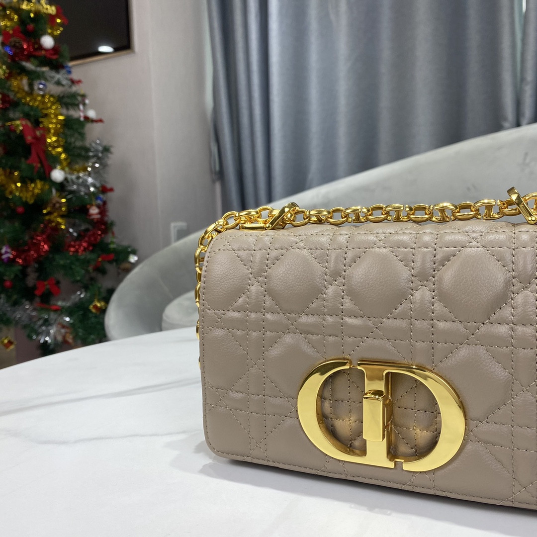 Small Dior Caro Bag