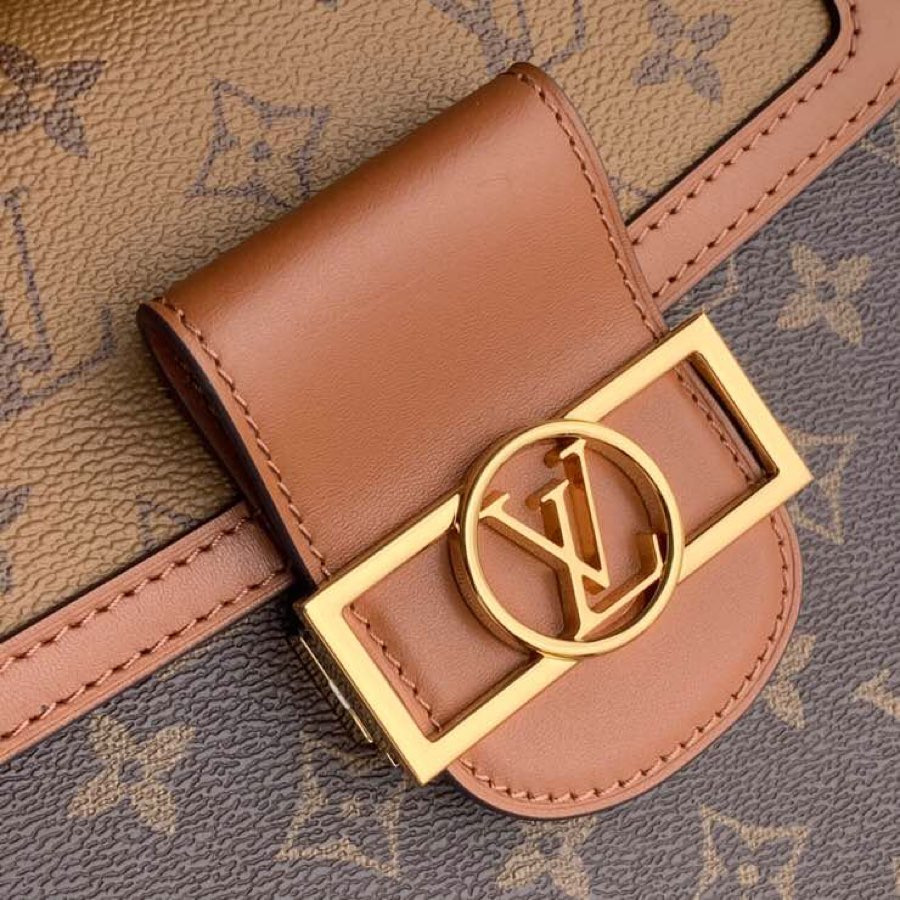 Louis Vuitton Dauphine Bag