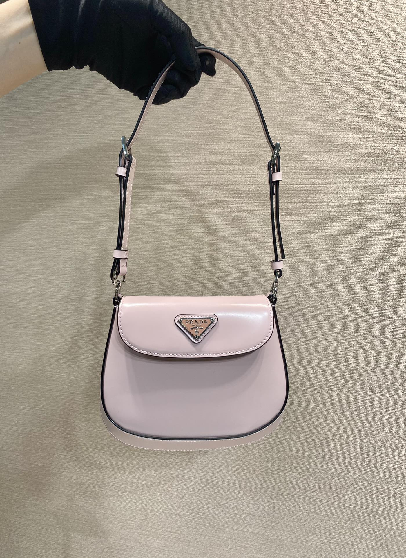 Prada Cleo Mini Bag