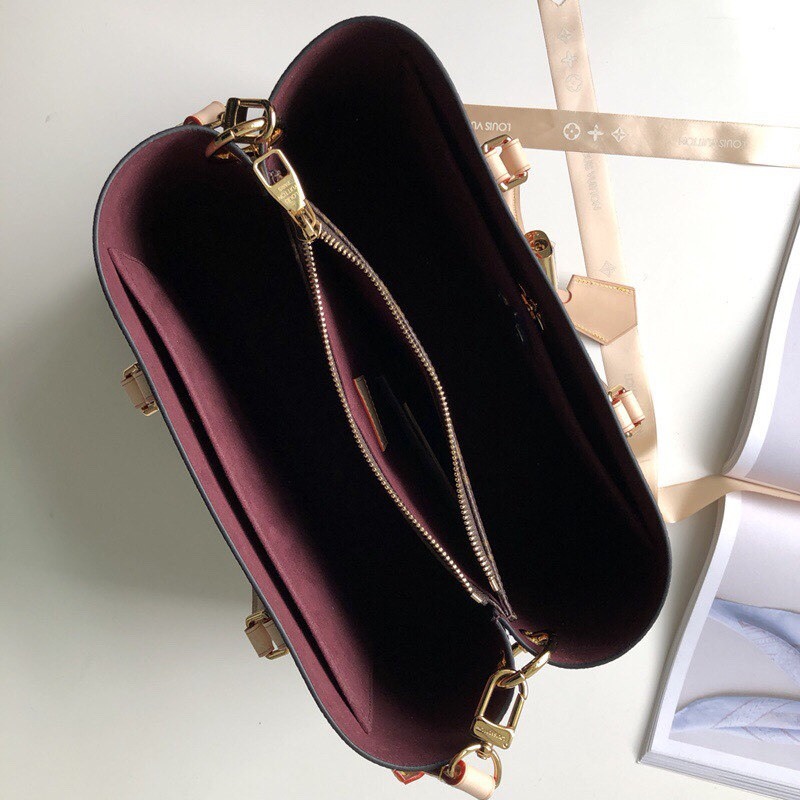 Louis Vuitton Flower Tote Bag