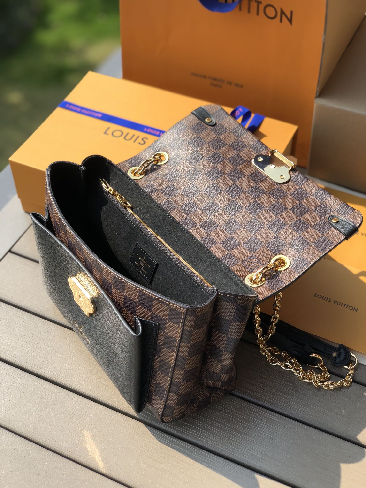 Lv Vavin Bag