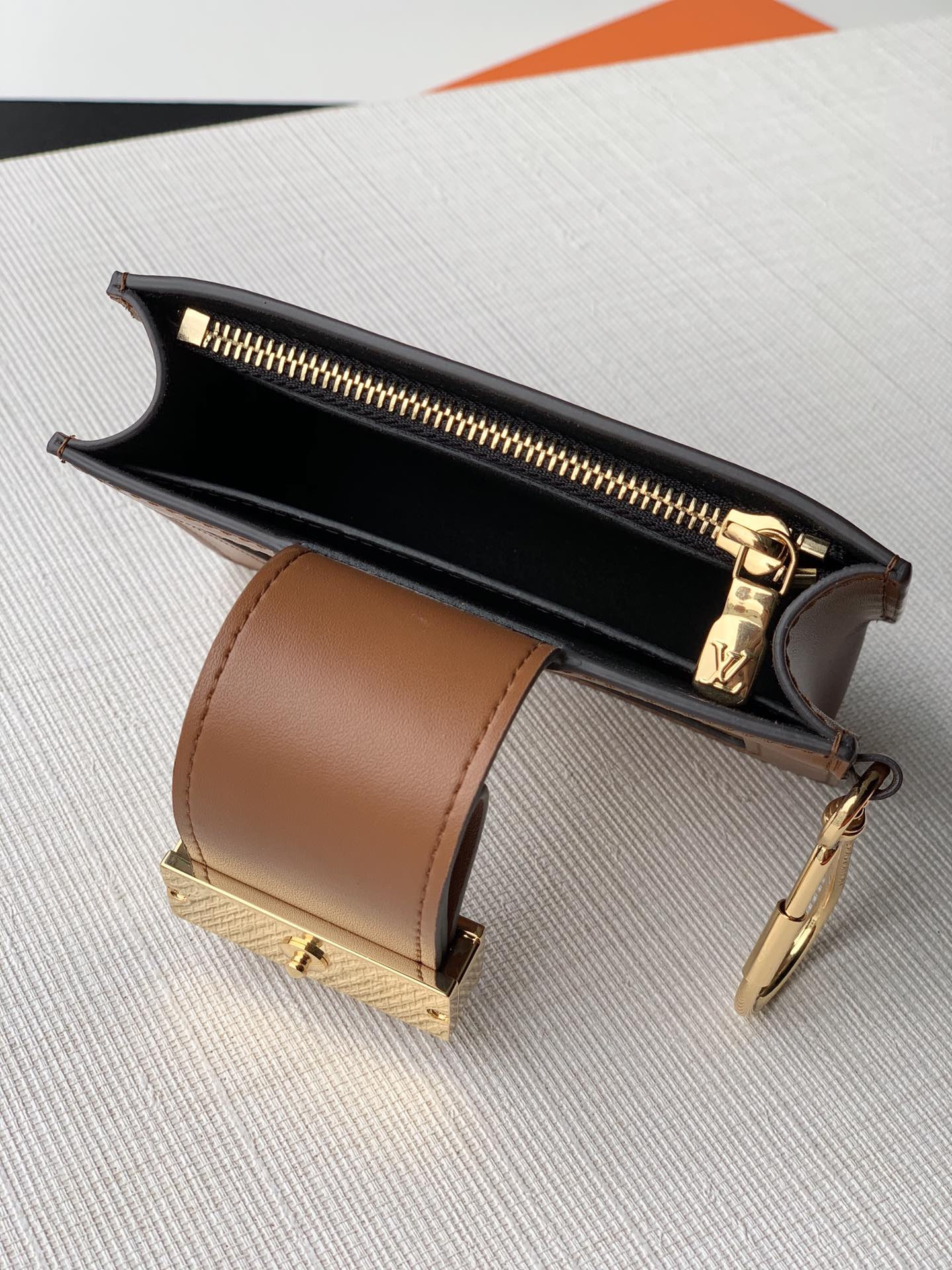 Louis Vuitton Dauphine Multicates Bag