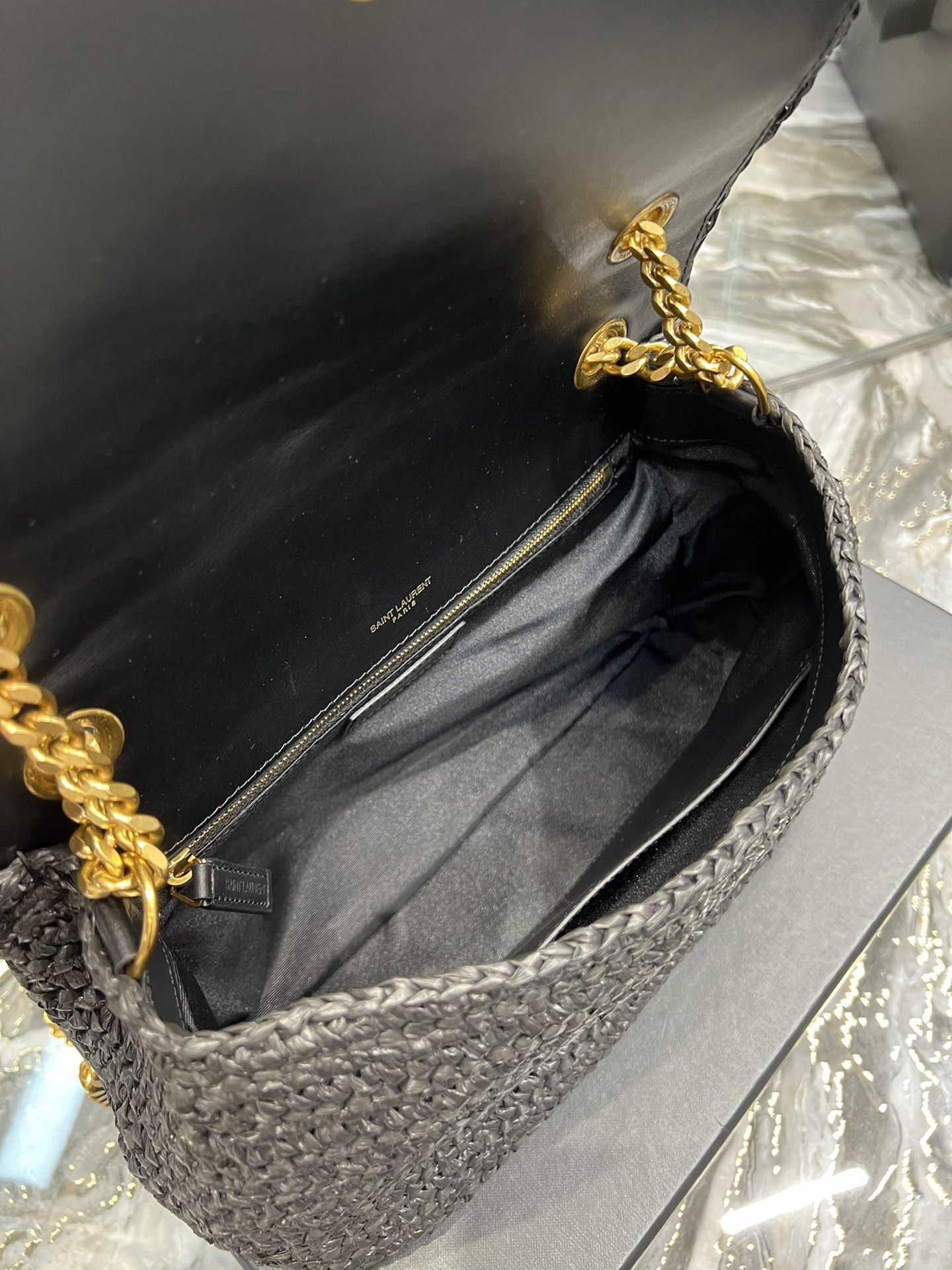 Ysl Niki Medium Bag