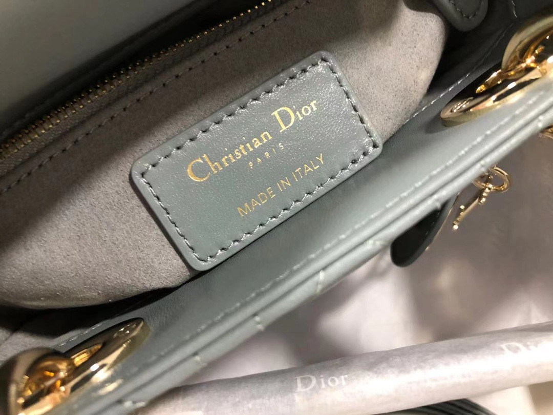 Mini Lady Dior Bag