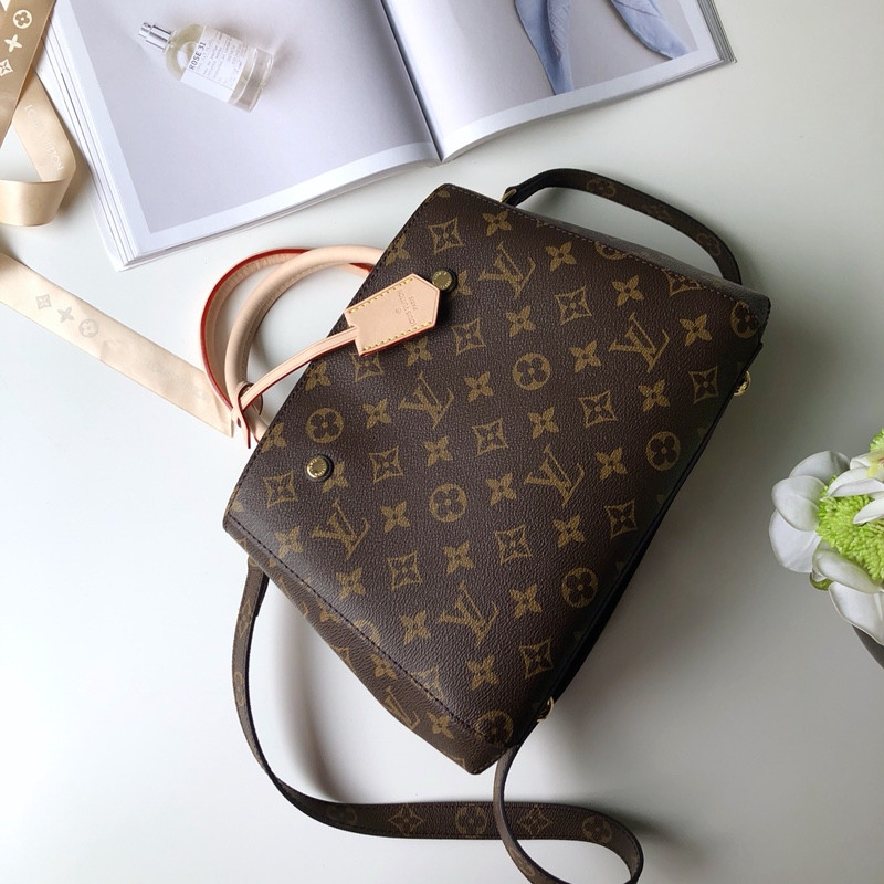 Louis Vuitton Montaigne Bb Bag