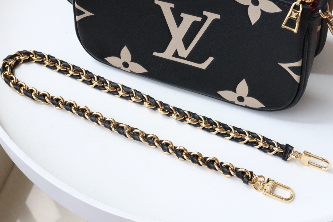 Louis Vuitton Multi Pochette Accessories Bag