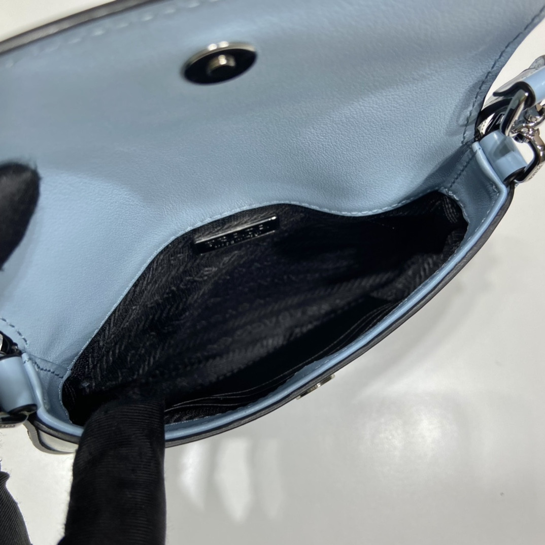 Prada Cleo Mini Bag