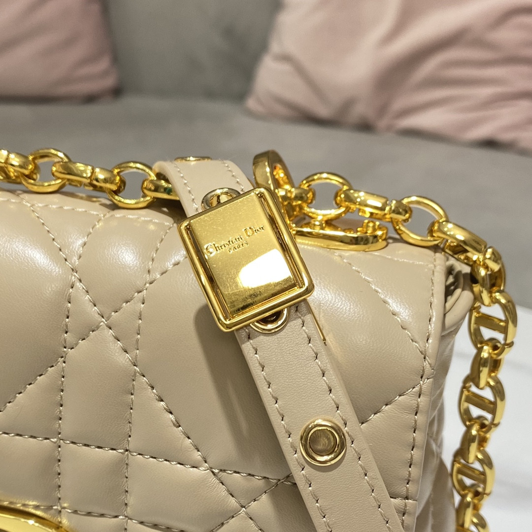 Small Dior Caro Bag