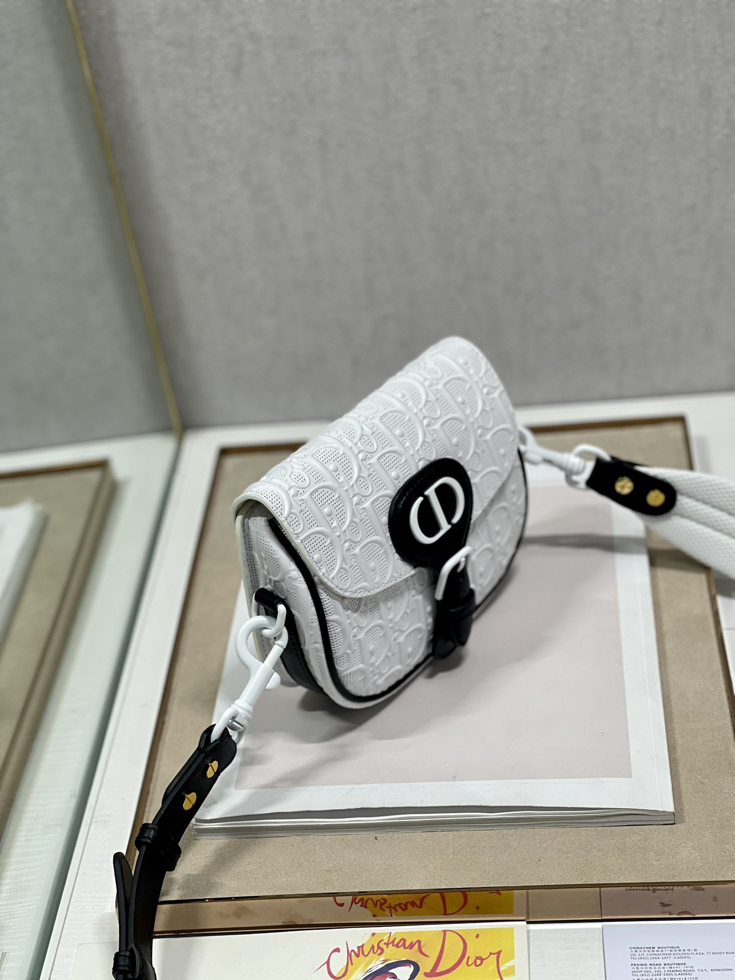 Small Dior Bobby Bag