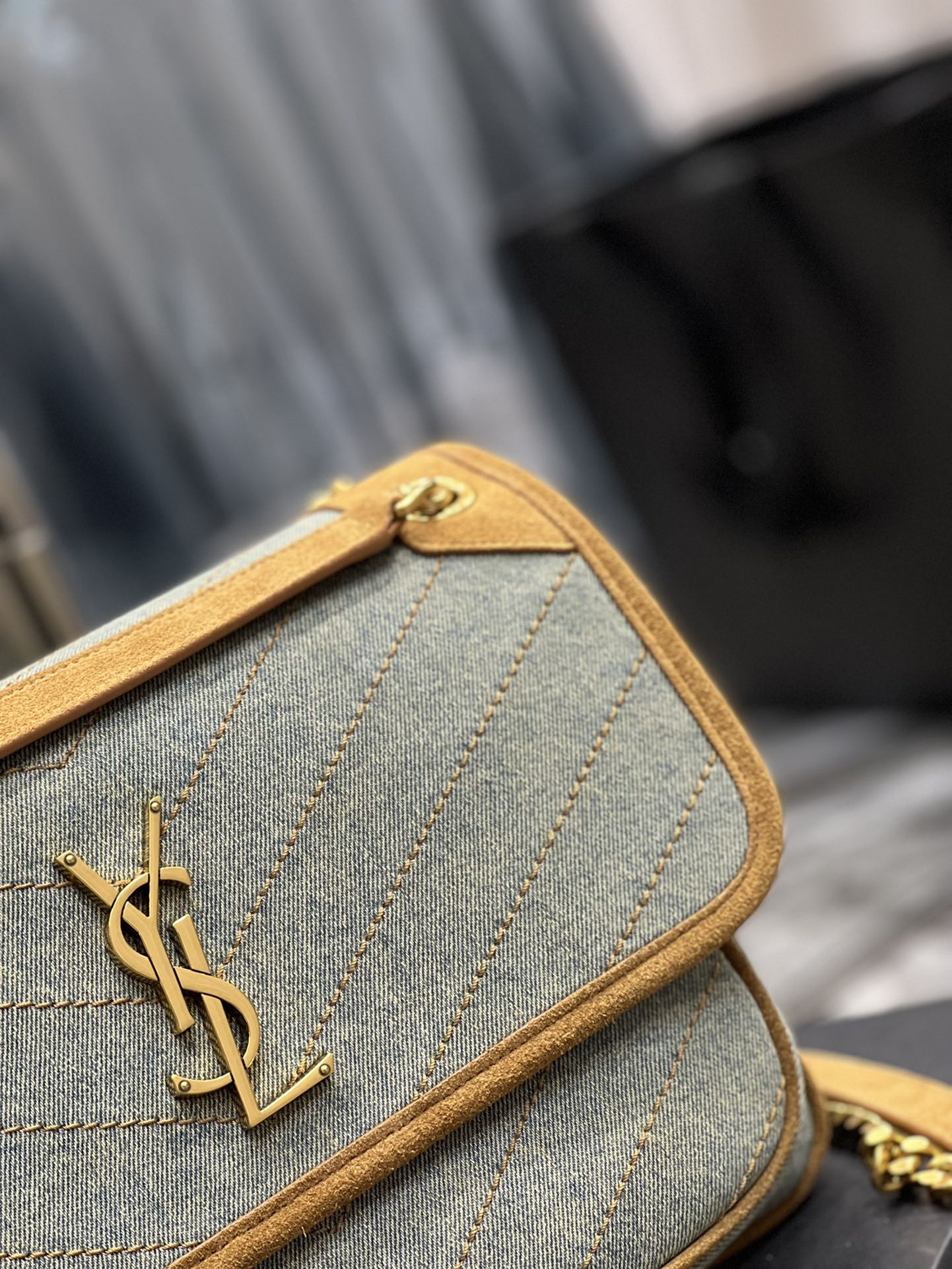 Ysl Niki Medium Bag