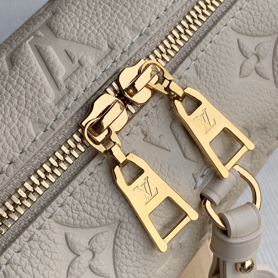 Louis Vuitton Petite Malle Souple Bag