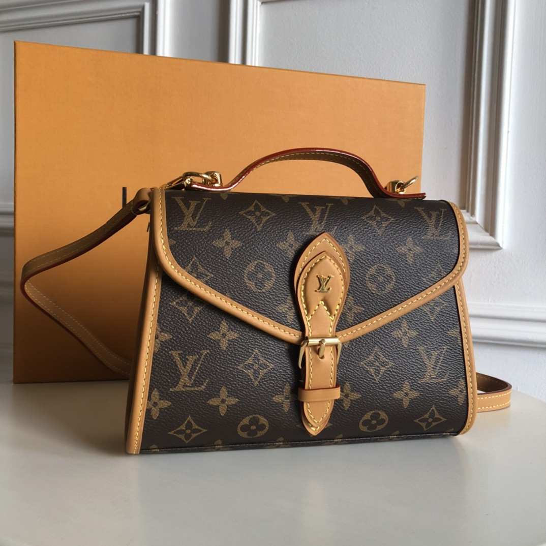 Louis Vuitton Lvy Bag