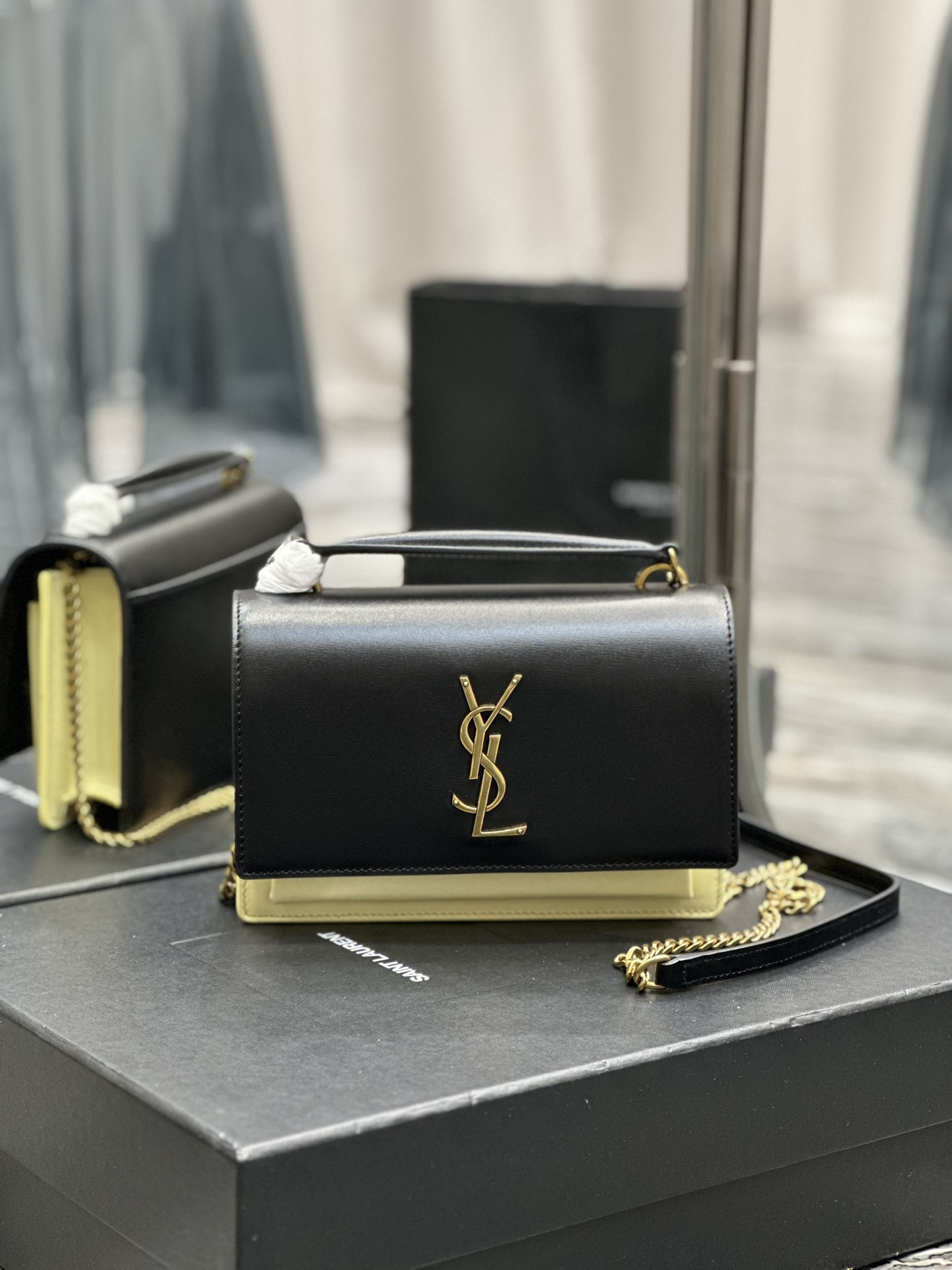 Ysl Sunset Bag