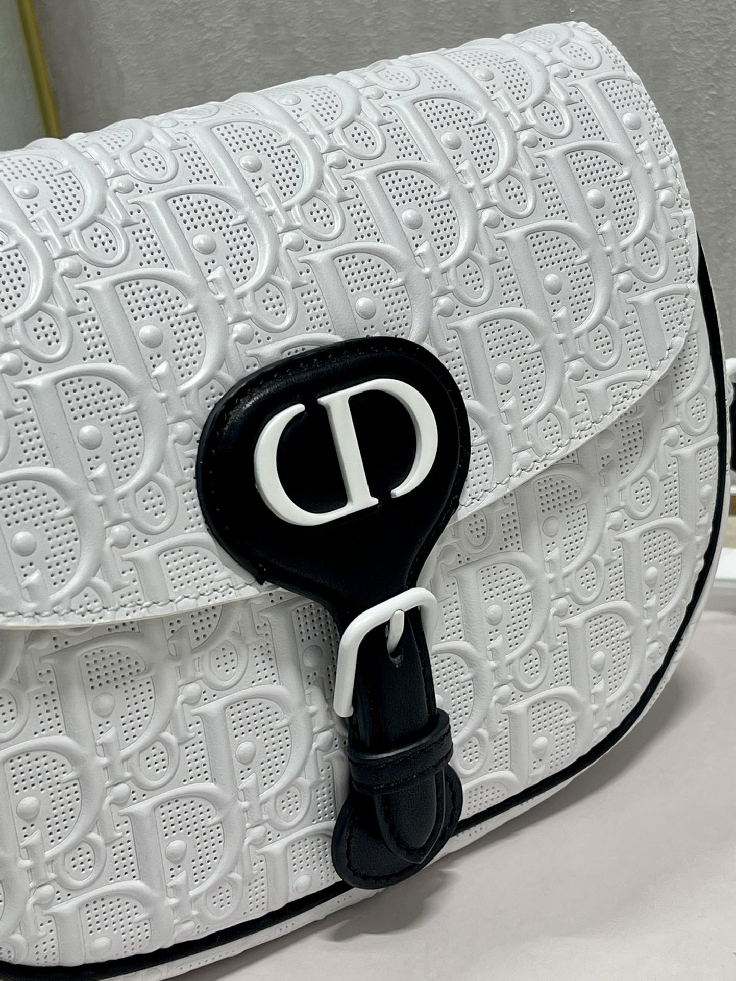 Medium Dior Bobby Bag