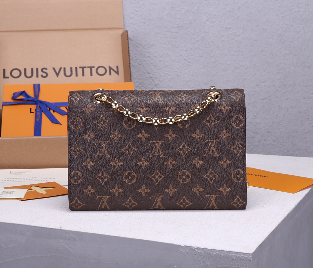 Louis Vuitton Victoire Bag