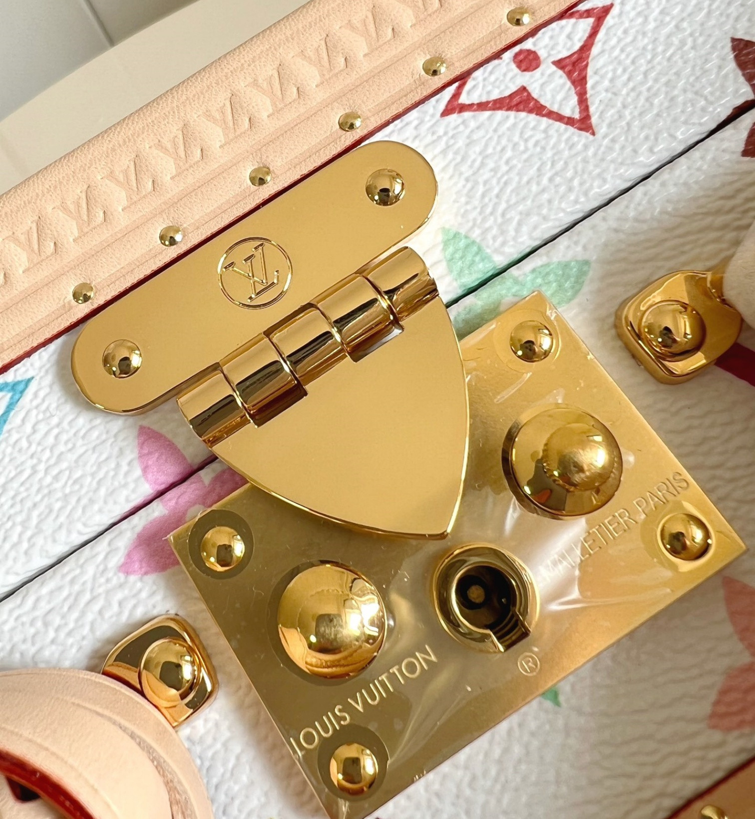 Louis Vuitton Petite Valise Bag